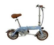 HoldOn Q1J 折りたたみ電動アシスト自転車 14インチ 3段階アシスト 自転車の買取