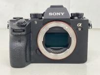 SONY α9 ILCE-9 ボディ フルサイズ ミラーレス デジタル 一眼 カメラ アルファ ソニー 約2830万画素の買取