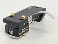 Audio-Technica MCカートリッジ AT33PTG/II ターンテーブルの買取