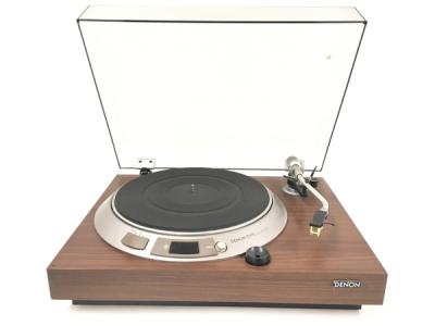 DENON DP-1600 レコードプレーヤー
