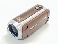 Panasonic HC-W590MS デジタルハイビジョン ビデオカメラ 64GB ブラウン