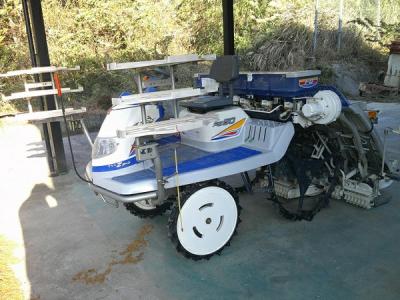決算セール 滋賀県発 イセキ 田植え機 PZ50-HVRLF 32時間 施肥機 5条植 田植機 直