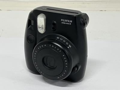 FUJIFILM instax mini 8 ミニオン インスタント カメラ チェキ 富士フイルム