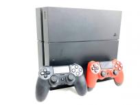 SONY PlayStation4 PS4 CUH-1200B B01 ゲーム機 ジェット・ブラック 1TBの買取