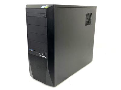 サードウェーブ GALLERIA XV デスクトップPC i7 8700 3.20GHz 16GB HDD2TB SSD500GB HDD2.0TB GTX 1070Ti Win 10 Home 64bit