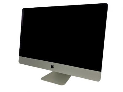 Apple アップル iMac MF886J/A 一体型 PC 27型 Corei5/8GB/SSD:128GB/HDD:1TB