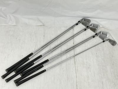 YAMAHA inpresX VFORGED 2011 アイアン 5-P 6本 セット