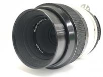 Nikon Micro-NIKKOR-P Auto 55mm F3.5 カメラ レンズ 撮影機材