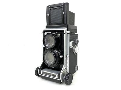 MAMIYA C33 Professional ボディ 80mm F2.8