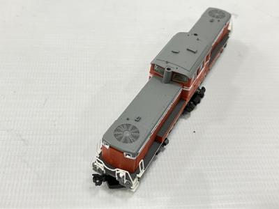 TOMIX トミックス 2212 国鉄 DD51500形ディーゼル機関車 単品 鉄道模型 Nゲージ