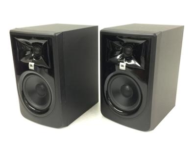 JBL PROFESSIONAL 305P MkII パワードモニター スピーカー ペア