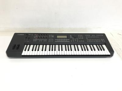 YAMAHA ヤマハ MOX6 シンセサイザー 61鍵 鍵盤 楽器 ケース付