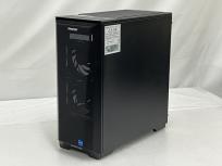 Inversenet FRONTIER FRGH670/WS1 ゲーミング デスクトップ PC 12th Gen i7-12700F 32GB HDD 1TB SSD 1TB RTX 3070 Ti OS無の買取