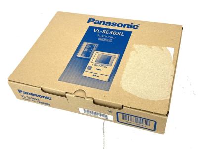 Panasonic VL-SE30XL テレビドアホン 家電