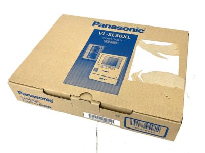 Panasonic VL-SE30XL テレビドアホン 家電