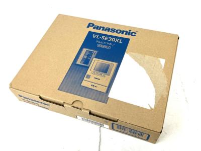 Panasonic VL-SE30XL テレビドアホン 家電