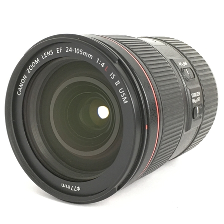 Canon ZOOM LENS EF 24-105mm F4 L IS II USM(レンズ)-