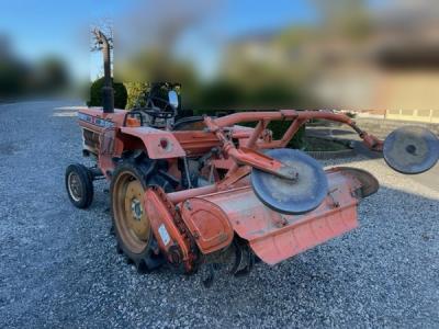 クボタ L1802(トラクター)の新品/中古販売 | 1624640 | ReRe[リリ]