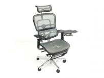 Ergohuman PRO エルゴヒューマン JOIFA 802 ディスクチェア オフィス家具 メッシュ張り大型の買取