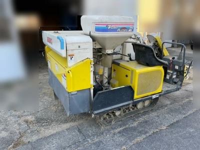 SOLD OUT】イセキ コンバイン 2条刈 HP2-KWC 8.5馬力 ホッパー仕様