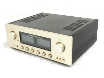LUXMAN ラックスマン L-505f プリメイン アンプ 音響 オーディオ