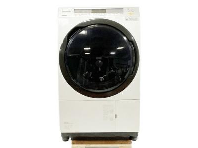 Panasonic パナソニック NA-VX8900R 右開き 全自動 ドラム式 洗濯機 クリスタルホワイト
