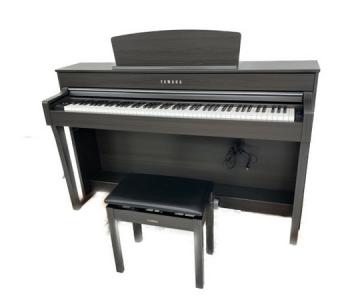 引取限定 YAMAHA ヤマハ CLP-645 Clavinova クラビノーバ 電子ピアノ 2018年製