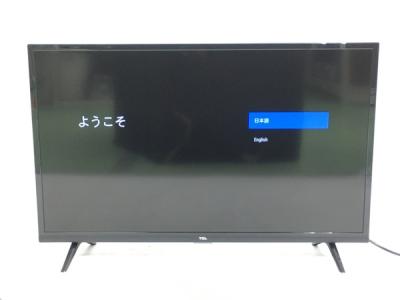 TCL 32S5200A フルハイビジョン スマート 液晶テレビ Android TV 2021年製 32インチ