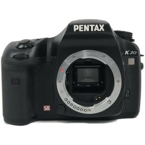 PENTAX K20D デジタル 一眼レフ カメラ 18-55mm 55-300mm ダブル レンズ キット 有効画素数 1460万画素