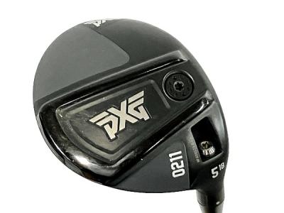 PXG 0211 7W フェアウェイウッド