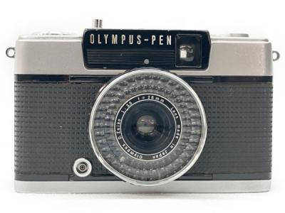 OLYMPUS-PEN EE-3 フィルム カメラ オリンパス ペン