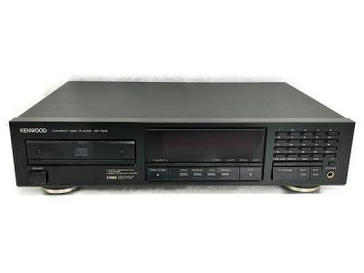 KENWOOD DP-7010 CDプレイヤー 音響