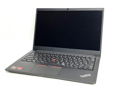 Lenovo ThinkPad E14 Gen 3 20Y700AEJP ノートPC win10 Ryzen 5 5500U 8GB SSD 256GB 14型