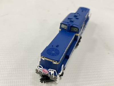 TOMIX トミックス 2212 国鉄 DD51500形ディーゼル機関車 単品 鉄道模型 Nゲージ
