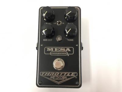 MESA BOOGIE THROTTLE BOX ギター エフェクター