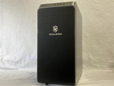 Thirdwave GALLERIA XA7C-R70S デスクトップPC Win10 i7-10700 16GB SSD 1TB HDD 4TB RTX 2070 SUPER