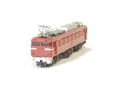 TOMIX 2103 国鉄ED76 1000形 電気機関車 2台