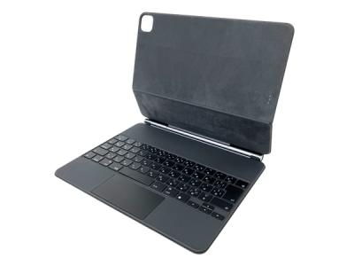 Apple MJQK3J/A A2480 12.9インチ iPad Pro 第5世代 マジックキーボード ブラック