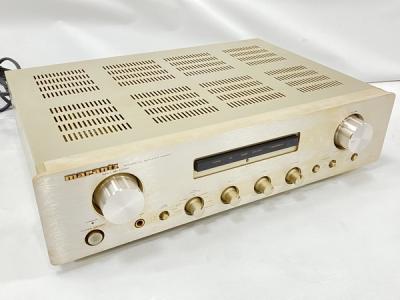 marantz プリメインアンプ PM4001 説明書有り