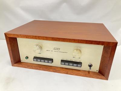 AGI Model 511 プリ アンプ コントロールアンプ オーディオ ・アンプ・プリメインアンプ