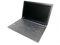 TOSHIBA dynabook B65/J Celeron CPU 3865U 4GB HDD500GB 15.6型 Windows 10Pro ノート パソコン PC