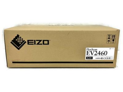 EIZO EV2460-BK(モニタ、ディスプレイ)の新品/中古販売 | 1806513