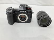 Panasonic LUMIXG DC-G9 L PRO 4K LEICA DG カメラ ボディ レンズ キット ハイエンド ミラーレス 一眼の買取