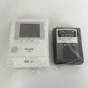 Panasonic VL-SE30XL テレビドアホン 家電