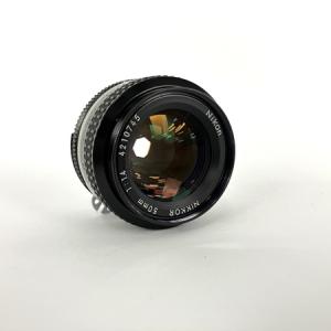 Nikon NIKKOR 50mm 1.4 カメラレンズ カメラ周辺機器