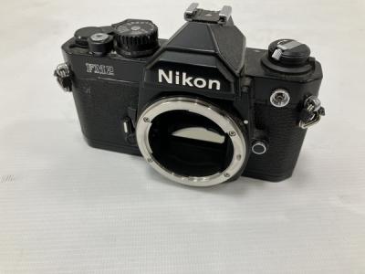 Nikon FM2 NEW シルバー カメラ 一眼レフ フィルムカメラボディ