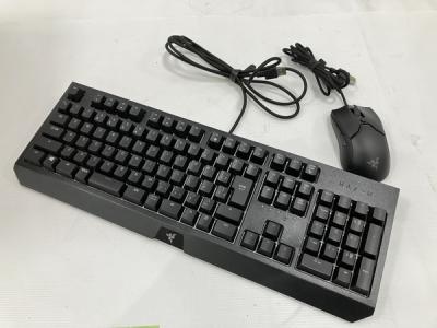 Razer RZ03-0286 キーボード RZ01-0325 マウス セット レイザー