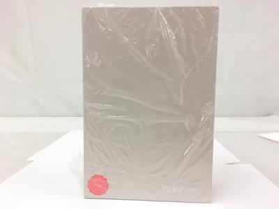KIREIMO EPI PHOTO CRYSTAL 家庭用脱毛器 BLACK W冷却機能付き光美容器
