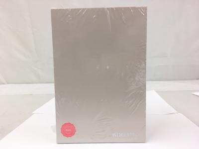 KIREIMO EPI PHOTO CRYSTAL 家庭用脱毛器 BLACK W冷却機能付き光美容器