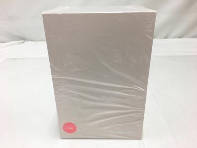 KIREIMO EPI PHOTO CRYSTAL 家庭用脱毛器 BLACK W冷却機能付き光美容器
